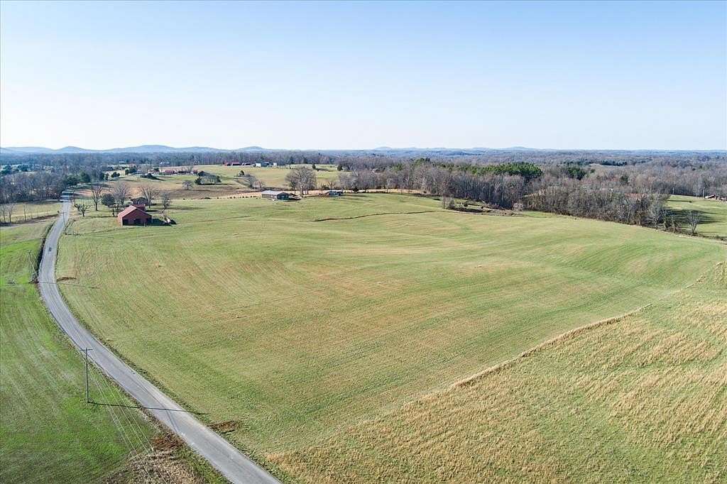 13.61 Acres of Land for Sale in Monroe, Tennessee