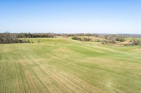 13.61 Acres of Land for Sale in Monroe, Tennessee