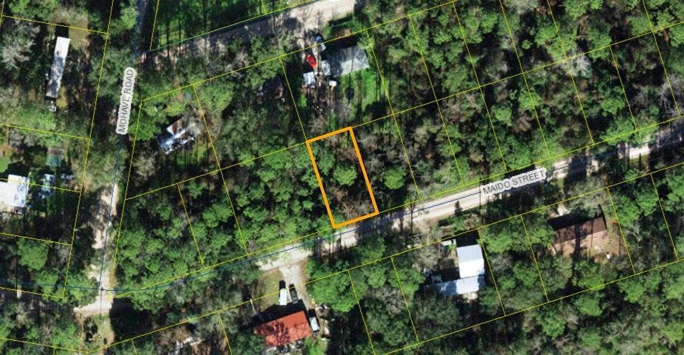 0.11 Acres of Land for Sale in Crawfordville, Florida