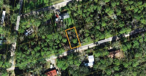 0.11 Acres of Land for Sale in Crawfordville, Florida