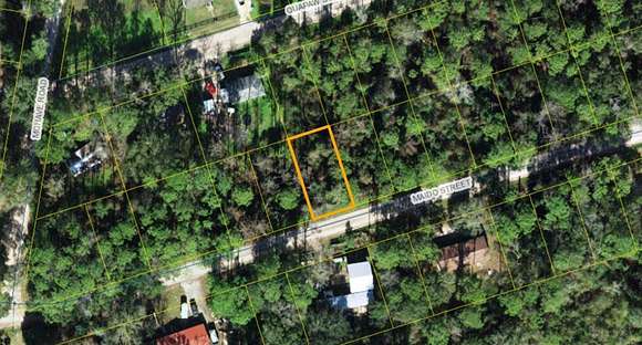 0.11 Acres of Land for Sale in Crawfordville, Florida