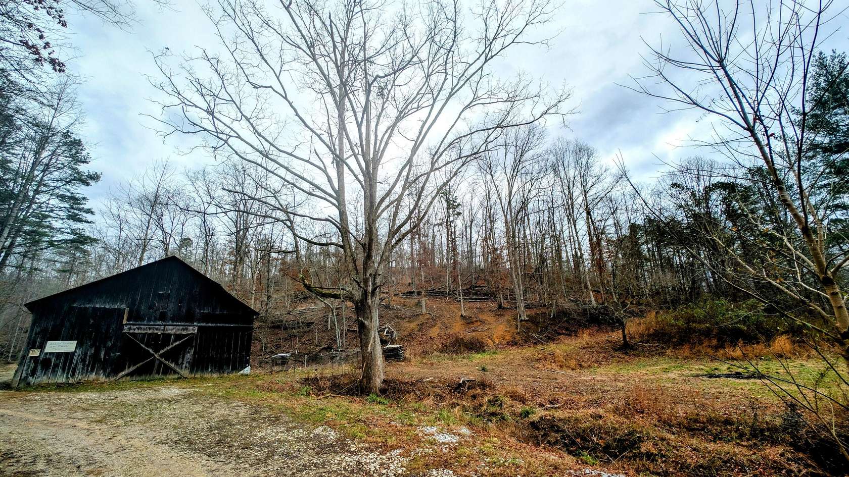 24 Acres of Land with Home for Sale in Annville, Kentucky