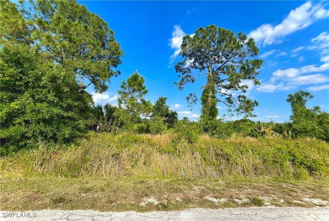 0.497 Acres of Residential Land for Sale in Lehigh Acres, Florida