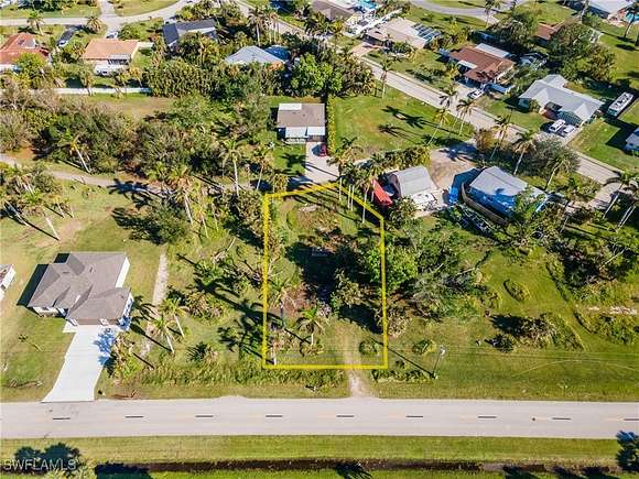 0.29 Acres of Residential Land for Sale in Fort Myers, Florida