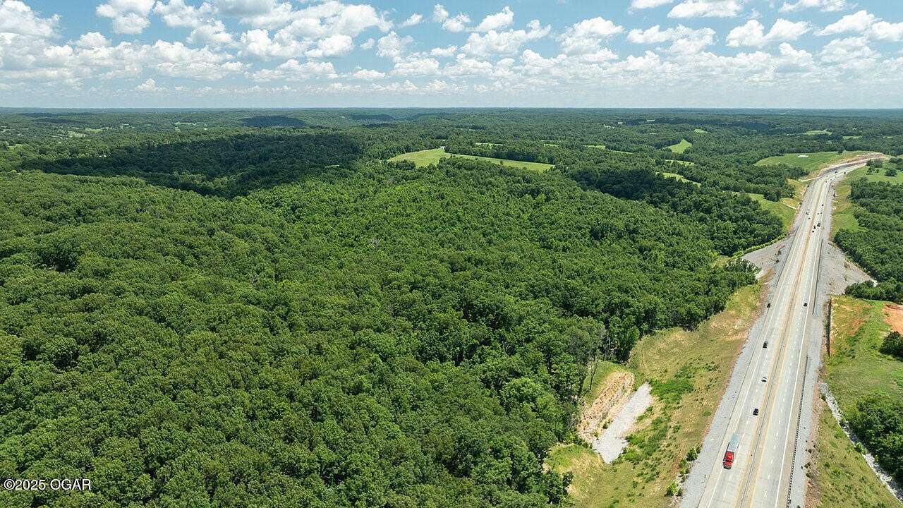 71 Acres of Recreational Land for Sale in Pineville, Missouri