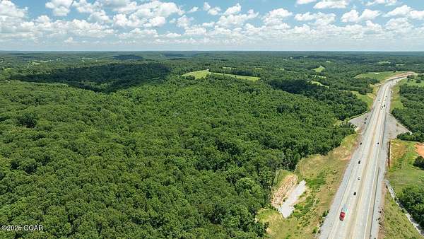 71 Acres of Recreational Land for Sale in Pineville, Missouri