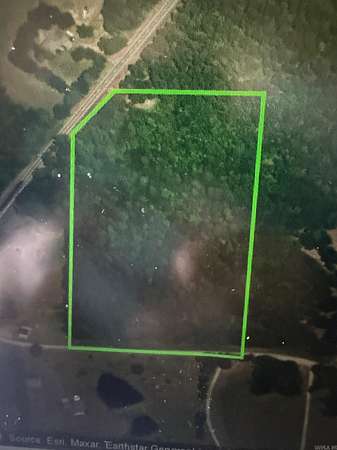13.2 Acres of Land for Sale in Bismarck, Arkansas