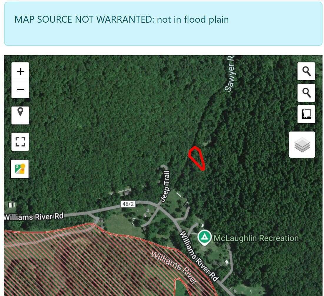 1.75 Acres of Land for Sale in Cowen, West Virginia