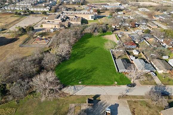 1.524 Acres of Land for Sale in Fort Worth, Texas