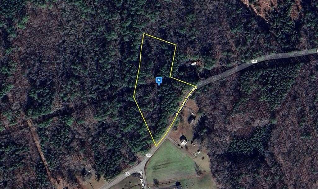 3 Acres of Land for Sale in Warsaw, Virginia