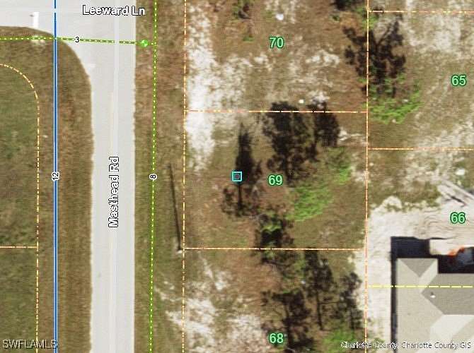 0.17 Acres of Residential Land for Sale in Placida, Florida