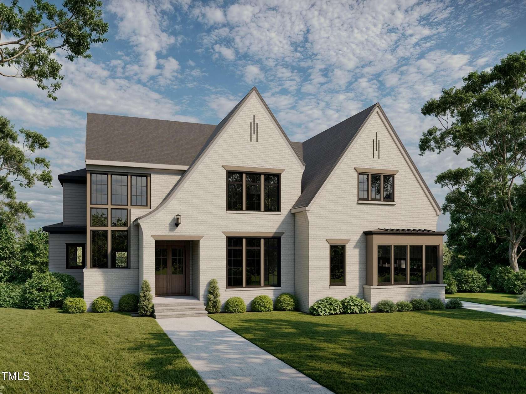 8.79 Acres of Land with Home for Sale in Raleigh, North Carolina