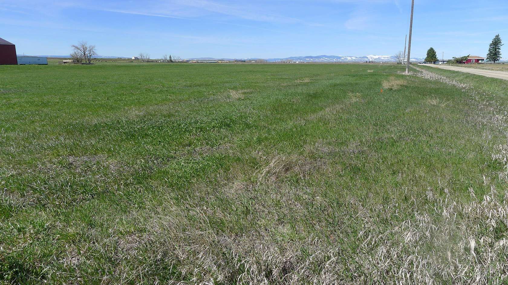 0.69 Acres of Land for Sale in Hobson, Montana