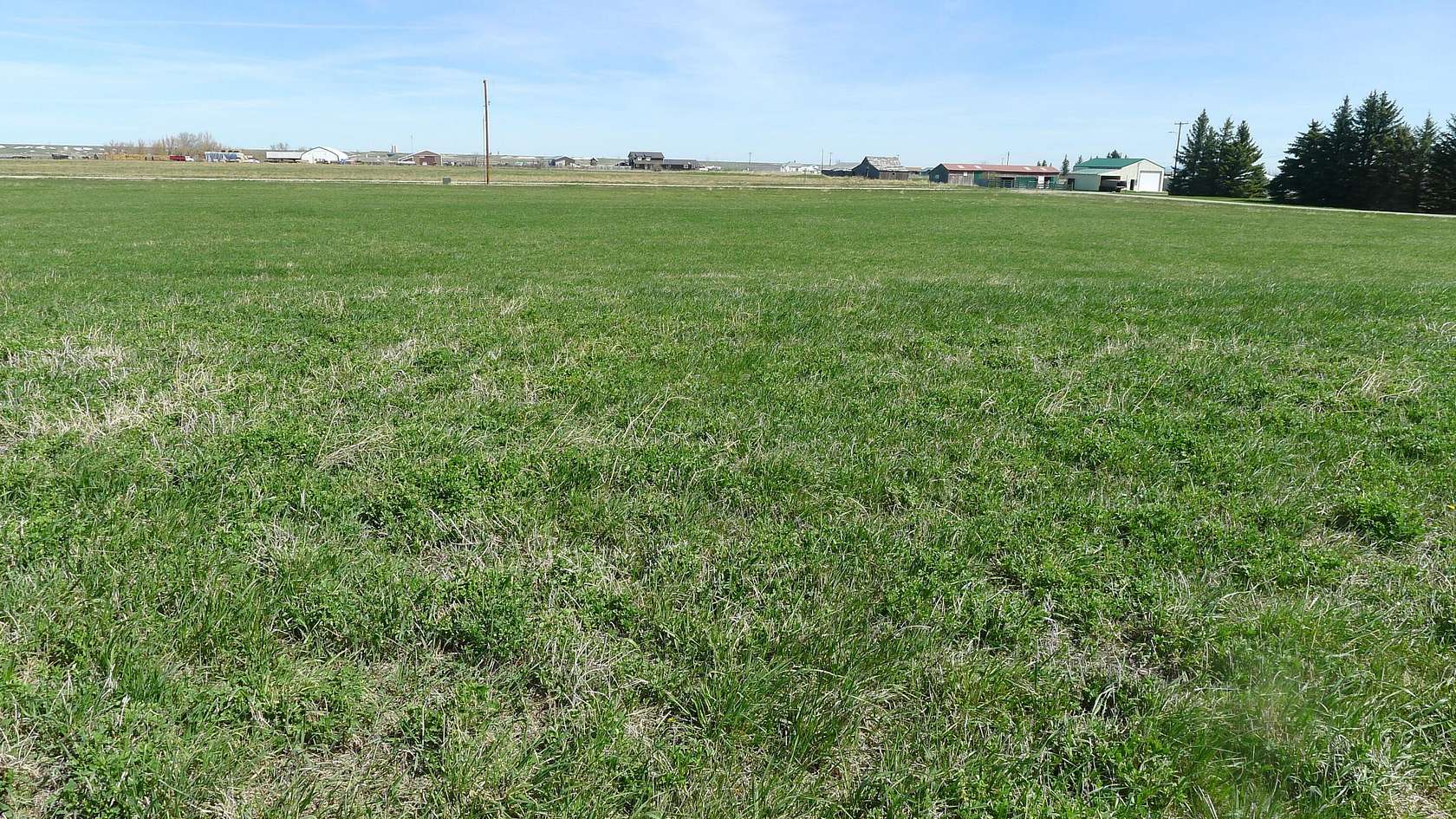 0.56 Acres of Land for Sale in Hobson, Montana - LandSearch