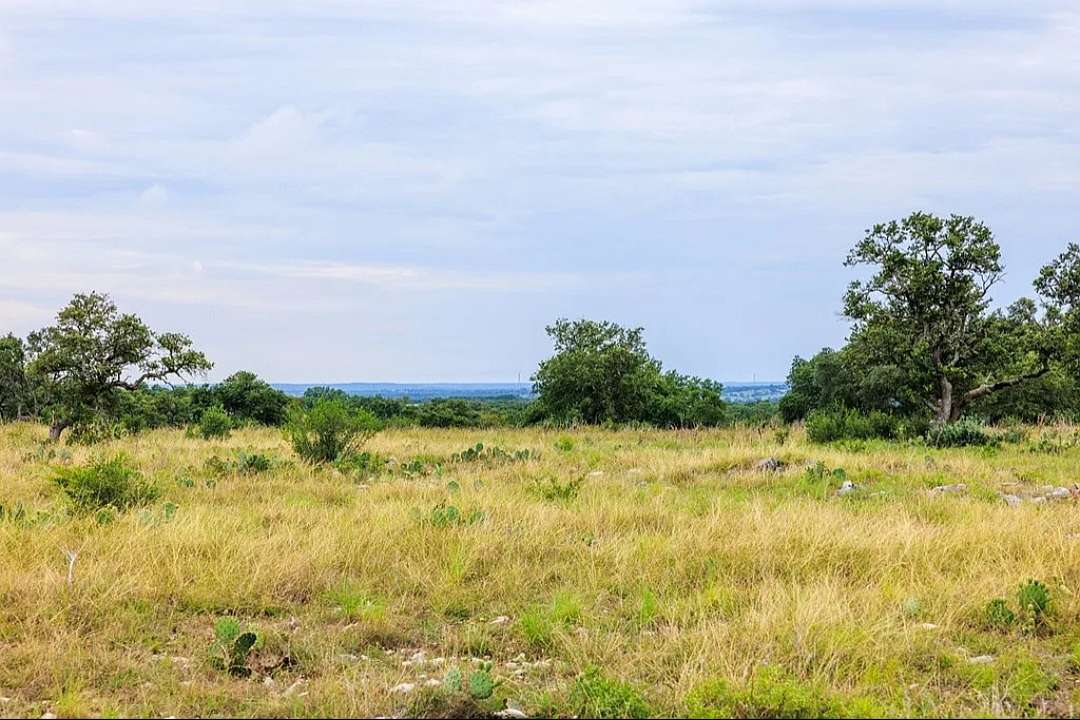 4.2 Acres of Residential Land for Sale in Kerrville, Texas