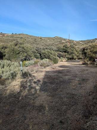 0.25 Acres of Residential Land for Lease in Guatay, California