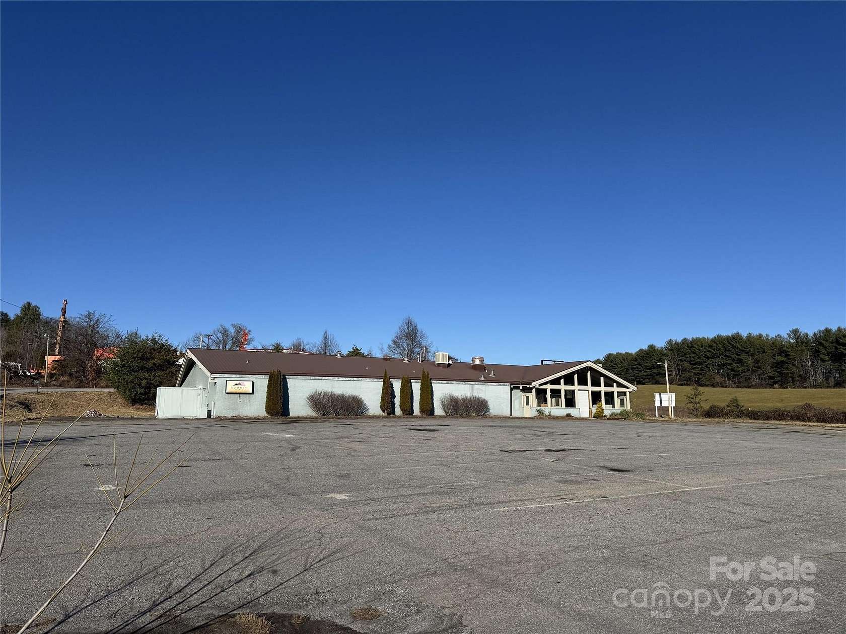 4.2 Acres of Improved Mixed-Use Land for Sale in Mars Hill, North Carolina