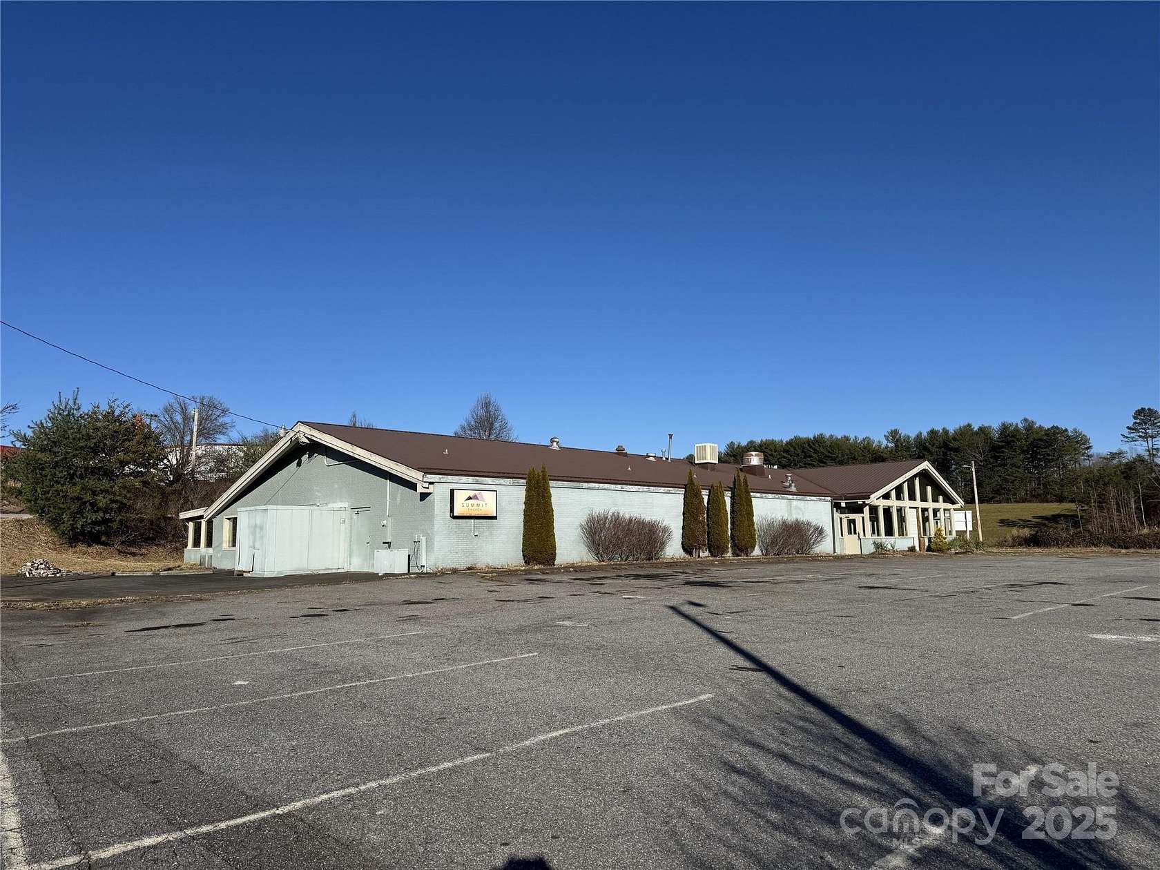 4.2 Acres of Improved Mixed-Use Land for Sale in Mars Hill, North Carolina