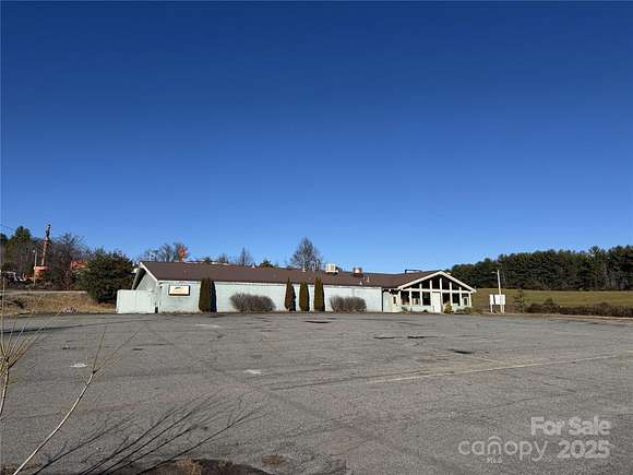 4.2 Acres of Improved Mixed-Use Land for Sale in Mars Hill, North Carolina