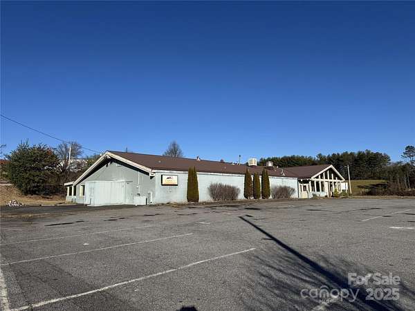 4.2 Acres of Improved Mixed-Use Land for Sale in Mars Hill, North Carolina