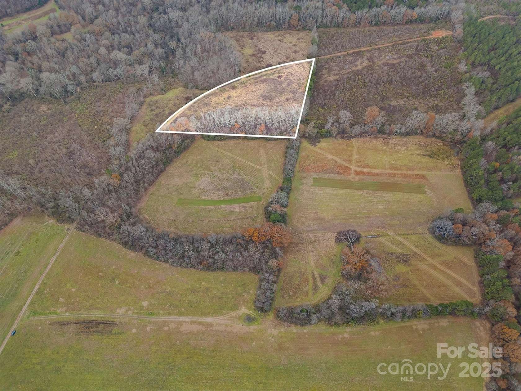 4.5 Acres of Land for Sale in Rock Hill, South Carolina