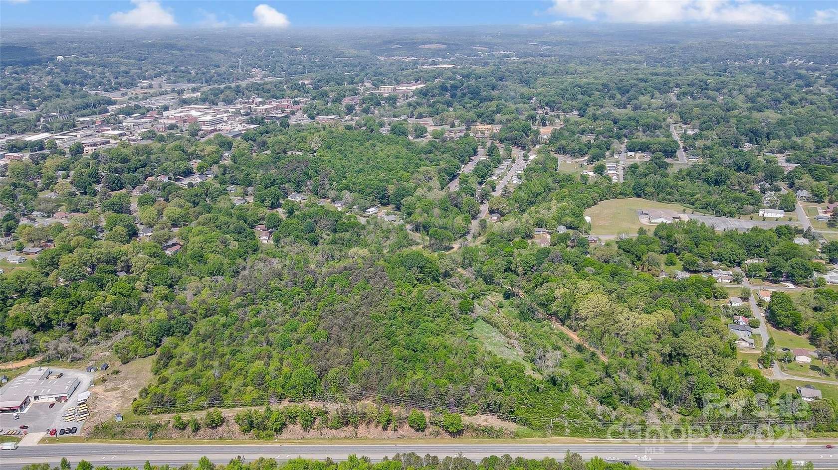 24.19 Acres of Mixed-Use Land for Sale in Albemarle, North Carolina