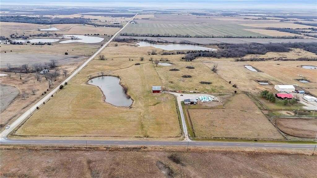 22.08 Acres of Land for Sale in Williamsburg, Kansas