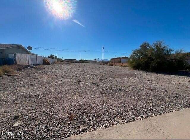 0.25 Acres of Residential Land for Sale in Lake Havasu City, Arizona