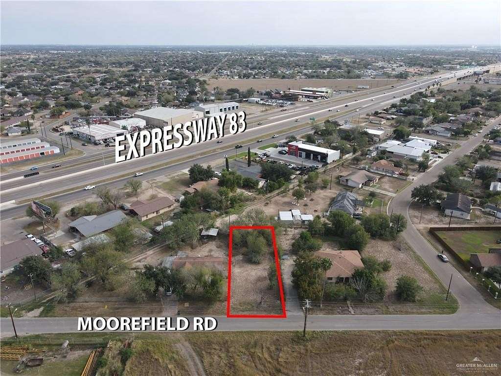 0.172 Acres of Residential Land for Sale in Mission, Texas