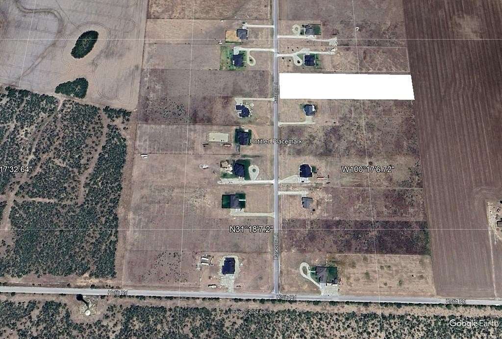 3.991 Acres of Residential Land for Sale in Wall, Texas