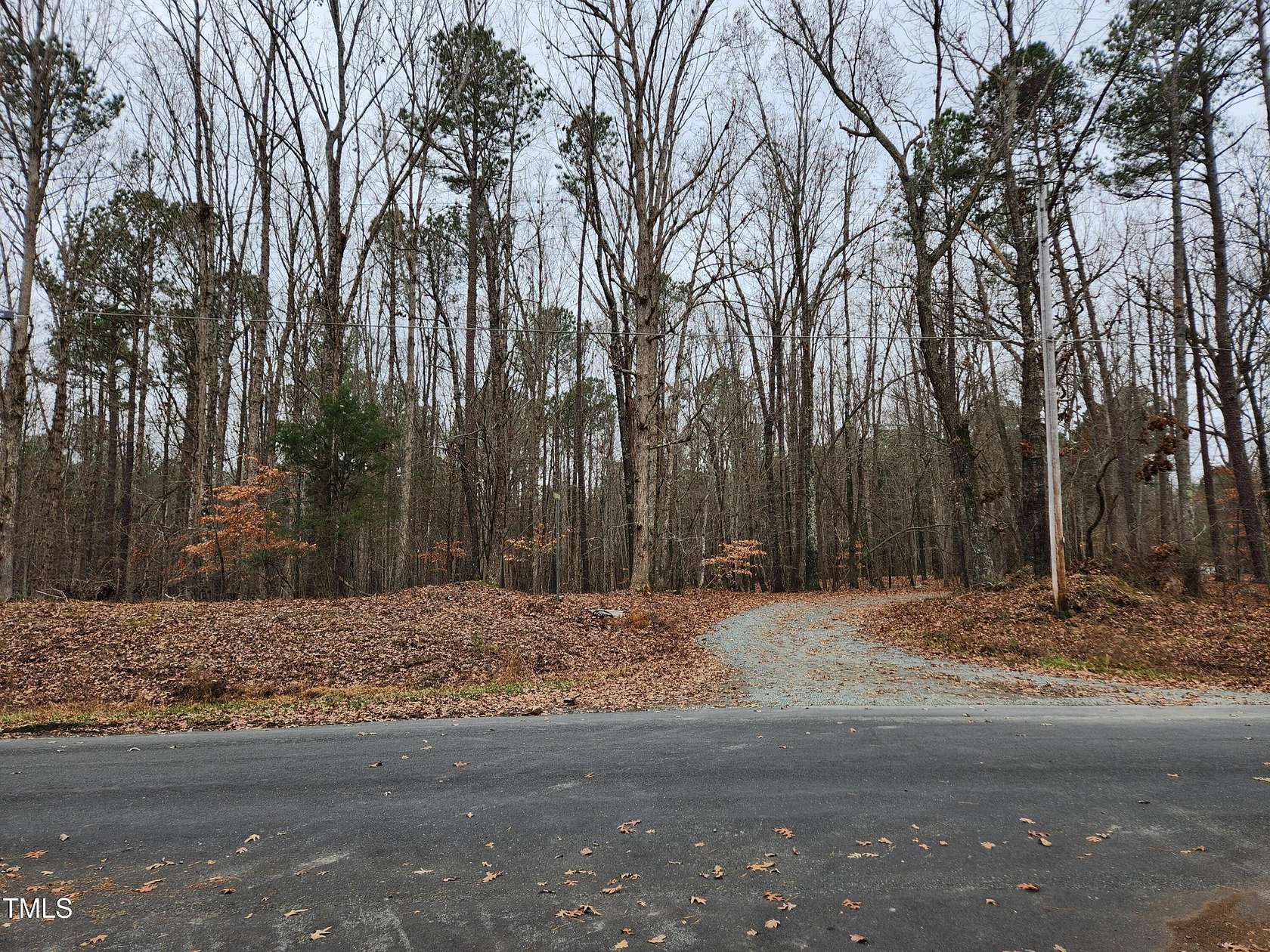 7.98 Acres of Residential Land for Sale in Chapel Hill, North Carolina