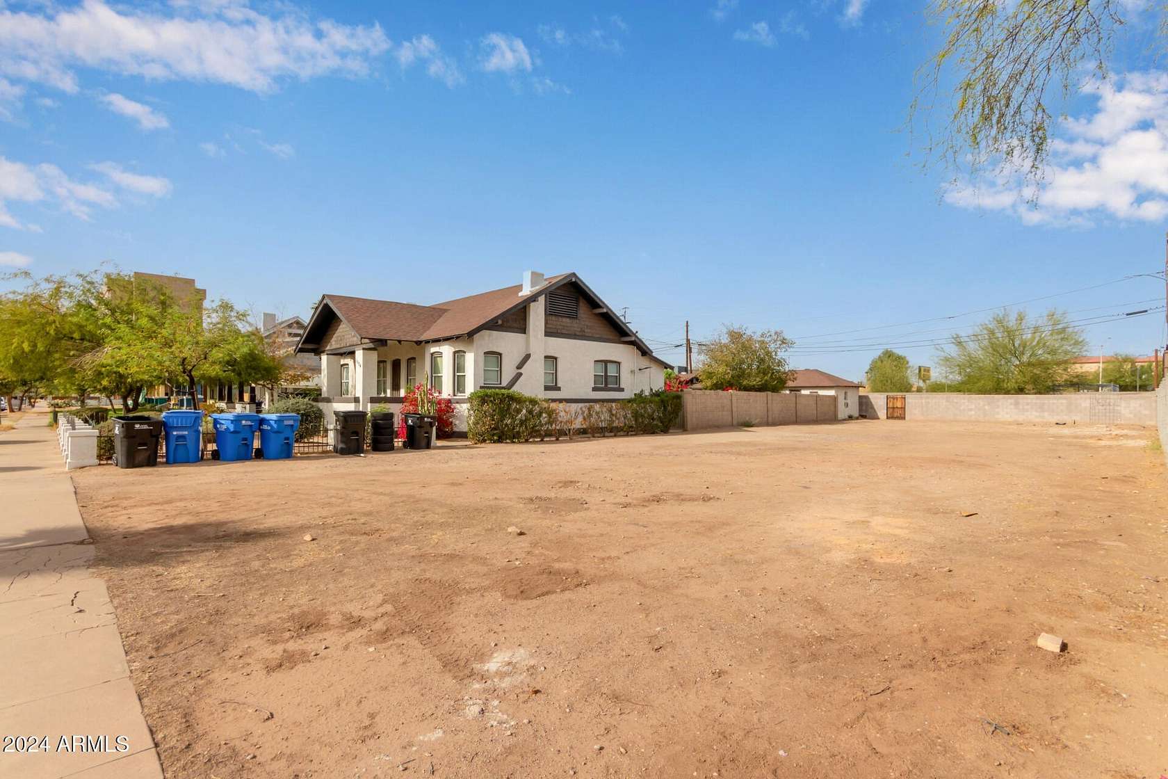 0.16 Acres of Residential Land for Sale in Phoenix, Arizona