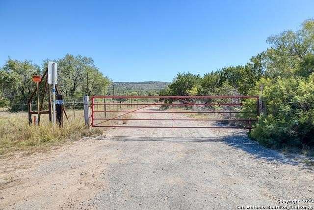 115 Acres of Improved Recreational Land for Sale in Brackettville, Texas