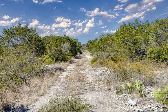 114.73 Acres of Improved Recreational Land for Sale in Brackettville, Texas