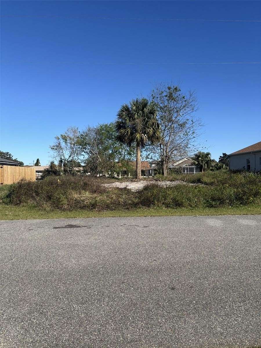 0.23 Acres of Residential Land for Sale in Palm Coast, Florida