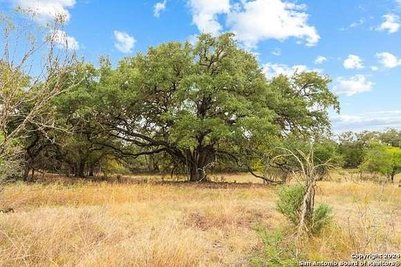 23.58 Acres of Land for Sale in D'Hanis, Texas