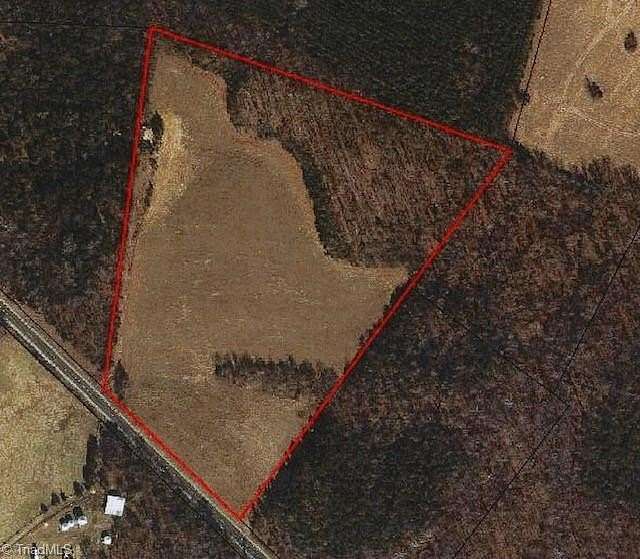 14.487 Acres of Land for Sale in Lexington, North Carolina