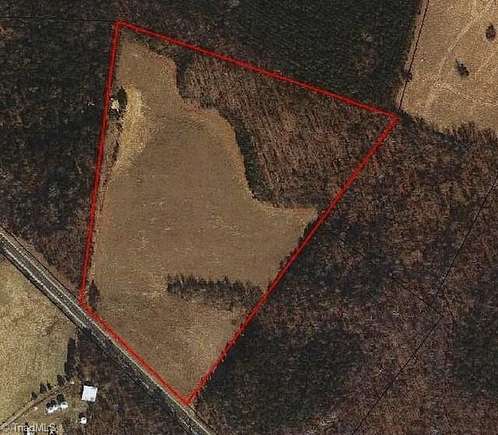 14.487 Acres of Land for Sale in Lexington, North Carolina