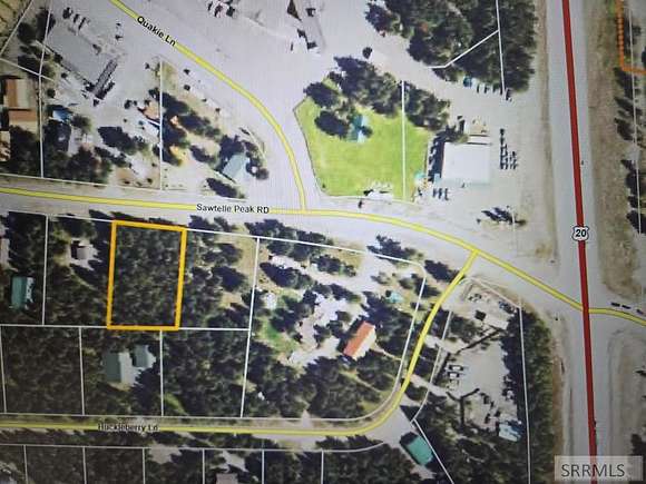 0.5 Acres of Commercial Land for Sale in Island Park, Idaho