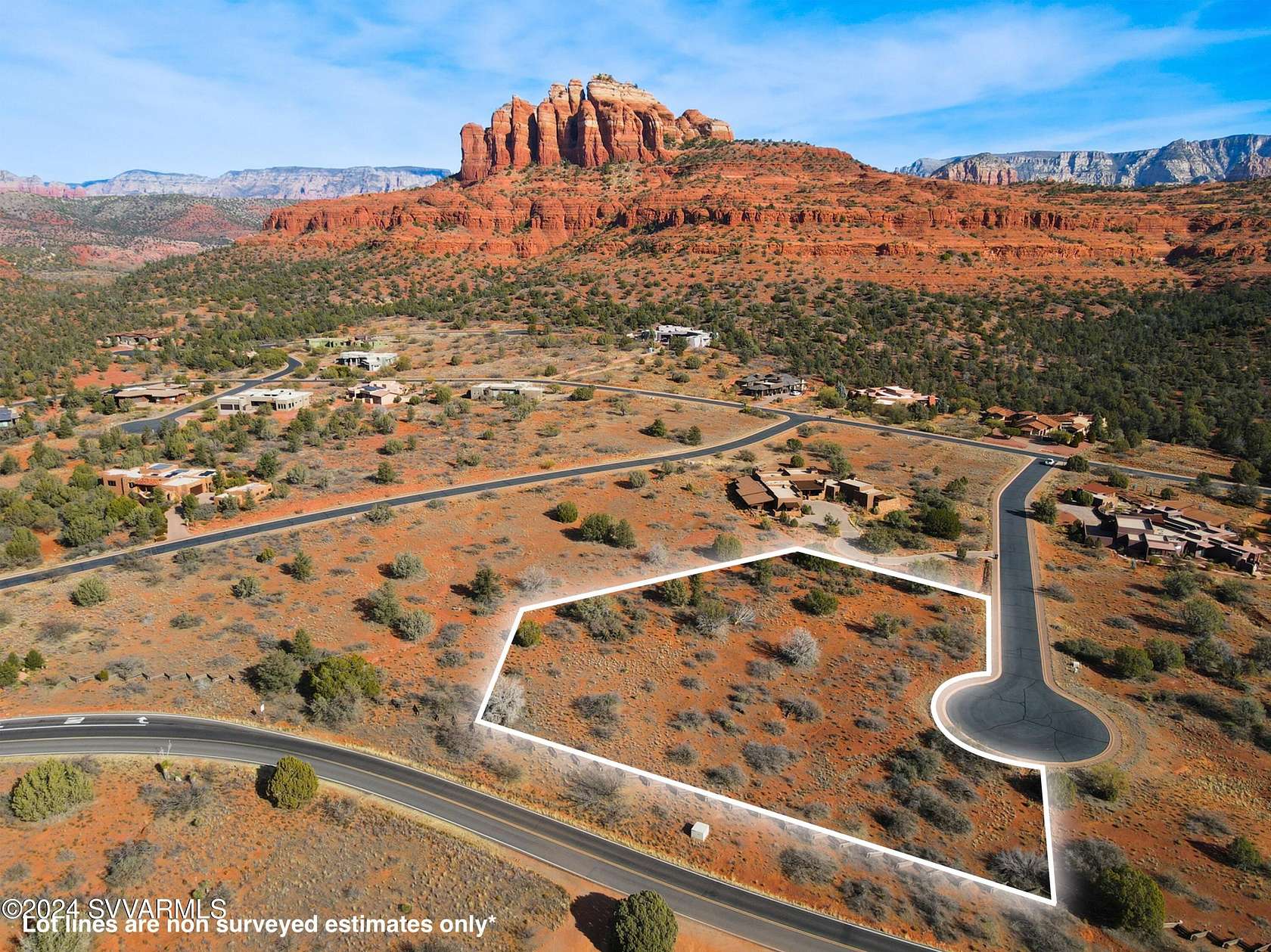 1.65 Acres of Residential Land for Sale in Sedona, Arizona