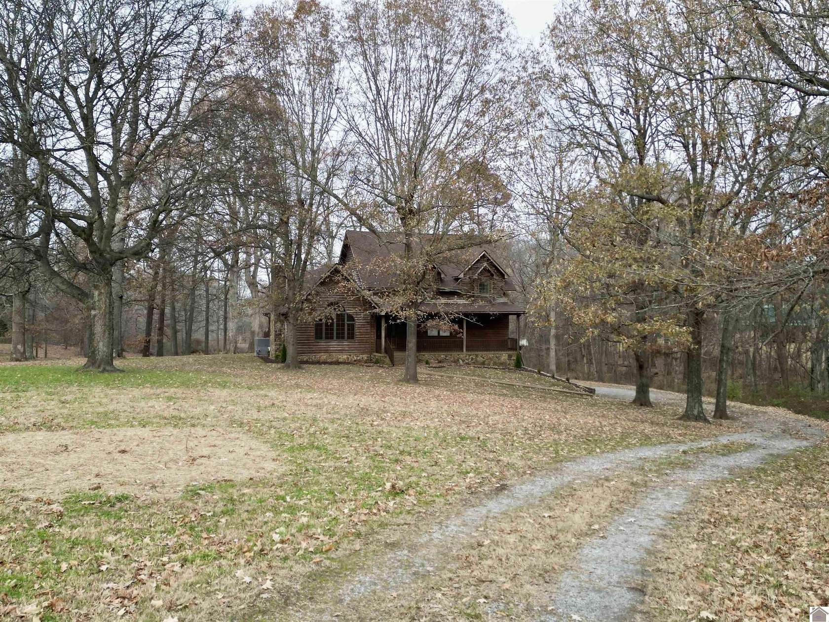 7.5 Acres of Residential Land with Home for Sale in Boaz, Kentucky