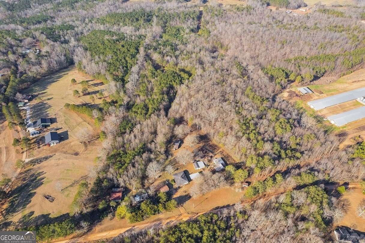 12.97 Acres of Land for Sale in Woodland, Alabama