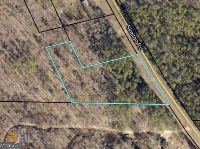 3 Acres of Residential Land for Sale in Thomaston, Georgia