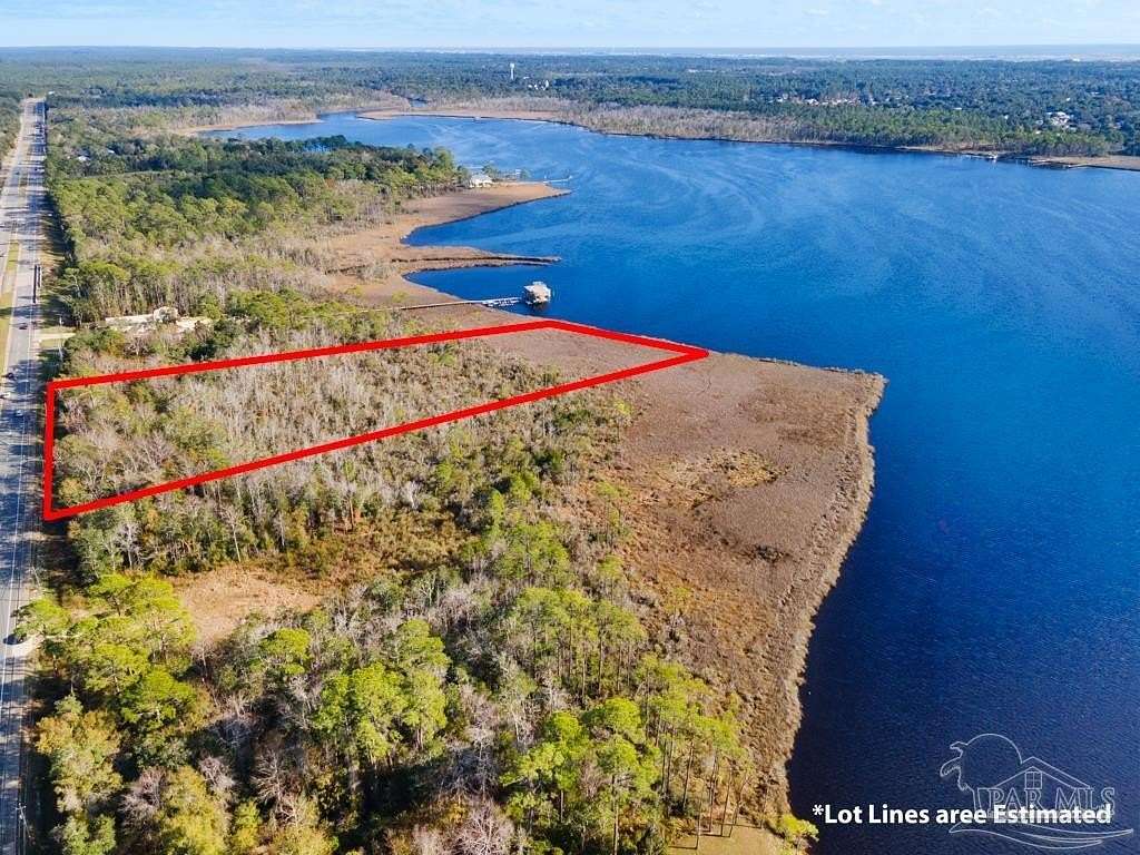 8.15 Acres of Residential Land for Sale in Navarre, Florida