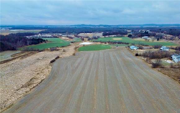 24.62 Acres of Land for Sale in Elk Mound, Wisconsin