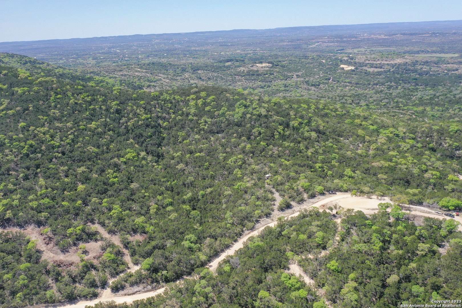 9.9 Acres of Residential Land for Sale in Bandera, Texas