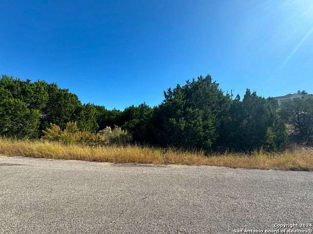 0.505 Acres of Residential Land for Sale in Canyon Lake, Texas