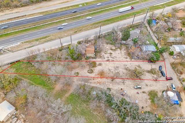 0.664 Acres of Residential Land for Sale in Von Ormy, Texas