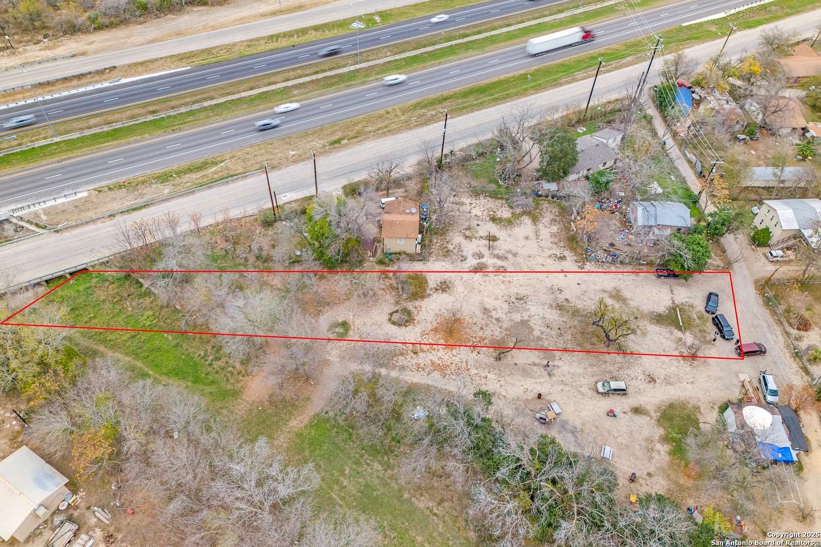 0.66 Acres of Residential Land for Sale in Von Ormy, Texas