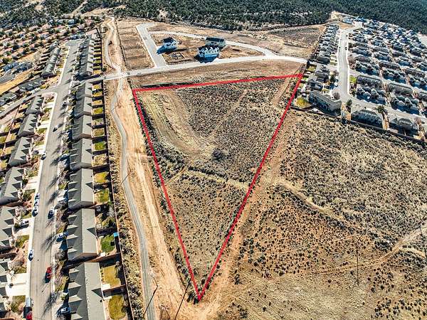 5.18 Acres of Commercial Land for Sale in Cedar City, Utah